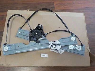 Regulador de ventana de puerta delantera derecha Lincoln Continental 17-20 OEM GD9Z-5423200-B  Foto 1 de 4
