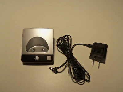 AT&T CL83215 Charger Dock Cradle w/AC Power Supply - Image 1 of 3