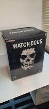 Watchdogs pc DVD limited edition COLLECTORS box