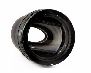 Soviet lens ANAMORPHIC 35 NAP 2-3 = 80 : 110 56 / 2 LOMO USSR MOVIE PROJECTOR  - Picture 1 of 5