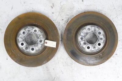 Juego de discos de rotor de freno delantero izquierdo y derecho BMW 228i 2020-2024 OEM Foto 1 de 4