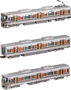 TOMIX N gauge 323 series Osaka Loop Line basic set 98230 model train