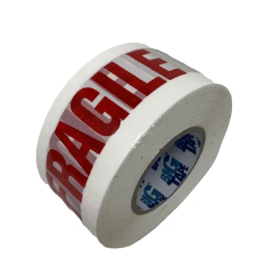 Big Tape Fragile Packaging Parcel Packing Tape Strong Extra Long 48mm x 150m 66m - Image 1 of 4