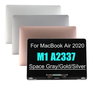 OEM LCD Display Touchscreen Digitizer Baugruppe für Apple MacBook Air A2337 2020 - Bild 1 von 11