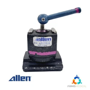 Allen Medical A-40022 Easy Lock Buchse für Rundpfosten 800IB Kapazität - Bild 1 von 4