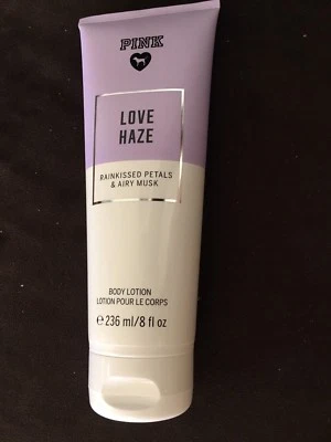 VICTORIA'S SECRET / PINK Love Haze Fragancia Loción Corporal Foto 1 de 3