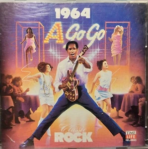 Classic Rock : 1964 Various Artist - Audio CD - Imagen 1 de 2