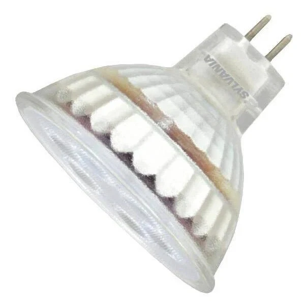 Sylvania LED Reflector Flood Retrofit (78240) 6 watt - 12 volt - MR16 - Bi-Pin ( - Image 1 of 1