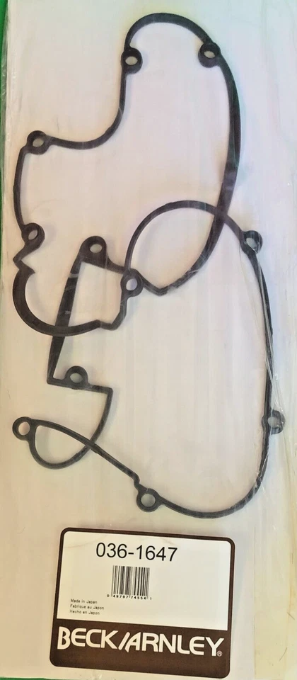 Juego de juntas de cubierta de válvula de motor BECK/ARNLEY 036-1647 para HYUNDAI Elantra, Tiburón Foto 1 de 1