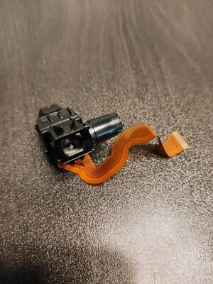 Panasonic Lumix DC-FZ80 18.1MP 4K Digital Camera View Finder - Image 1 of 2