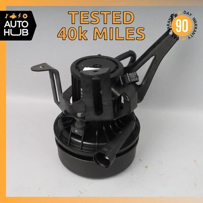 Bomba de smog de aire secundaria Ferrari FF F151 / 488 GTB / F12 OEM 40k Foto 1 de 4