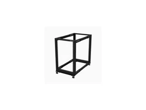 StarTech 18U Open Frame Rack 4 Post 22 to 40" 4POSTRACK18U - Picture 1 of 5