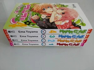 Mama Colle Band 1-4 Komplett Von Ema Toyama Egmont Manga - Bild 1 von 3