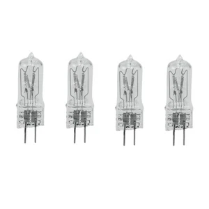 4x Omnilux CP97 230V 300W Lamp Bulb GX6.35 Base Capsule Lamp Effects Projector