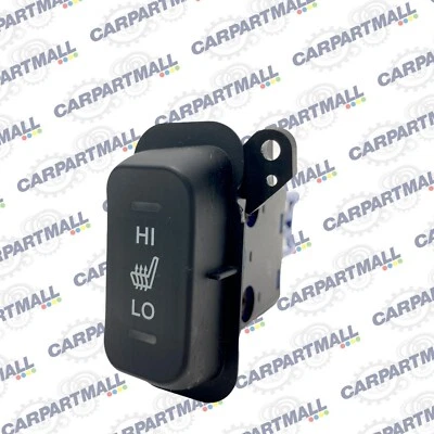 2005 2006 2007 2008 2009 2010 Honda Odyssey Passenger Heated Seat Control Switch - Изображение 1 из 4