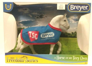 BREYER DRAFT - A HORSE OF MY VERY OWN TSC 2020 Edition Freedom Series  - Picture 1 of 2