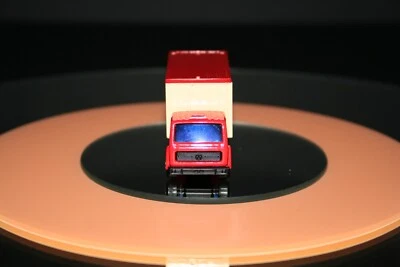 Vintage Matchbox 1976 #42 Mercedes Container Truck w/Sea Land Container - Image 1 of 4