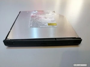 Quanta SBW-242, 400 VTX DVD-ROM CD-RW IDE Optisches Laufwerk 5502490 Schwarz, OK - Picture 1 of 1