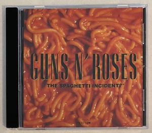 Guns N' Roses – "The Spaghetti Incident?" CD 1993 - Picture 1 of 3