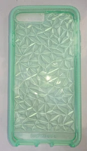 tech 21 Evo Gem Green đ iPhone 7 Plus Jelly Phone Case - Photo 1 sur 2