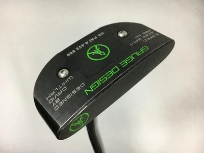 G SPEC Jules SPI Putter Steel Blade Golf Club Used - Image 1 of 3