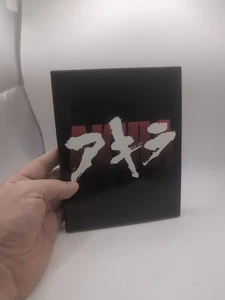 Akira Bluray/DVD w/ OOP Slipcover - Picture 1 of 7