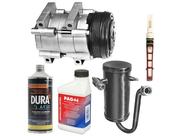 A/C Compressor Kit For 1992-1993 Ford F-59 Commercial Stripped Chassis ZS931DS - Image 1 of 1