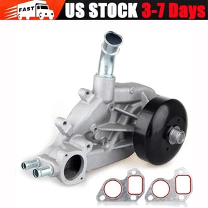 Bomba de agua con junta para Chevy Silverado Tahoe GMC Sierra Cadillac 4,8 L 5,3 L 6,0 L - Imagen 1 de 24
