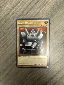 Giant Soldier of Stone LOB-EN068 Legend of Blue Eyes White Dragon (25th... - Picture 1 of 4