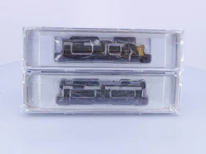Prairie Shadows Model Railway Co. PS95O1-A and B N MLW FPA-4 and FPB-4 Diesel Lo - Foto 1 di 2