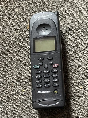 telefono satellitare qualcomm globalstar gsp-1600. - Immagine 1 di 3