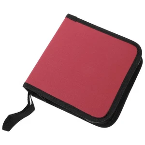 De Rangement Pour CD Voyage Boîtier Voiture Détenteur Disque - Photo 1/12