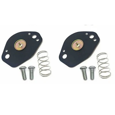 2 PARA Yamaha XVZ1300 Royal Star 99-11 Carburador Válvula de Corte de Aire Diafragma Foto 1 de 4