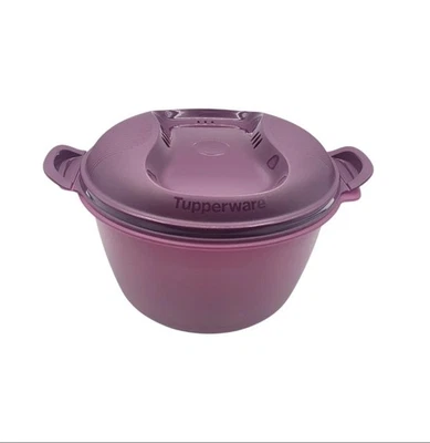 Tupperware Großer Reismeister 3 Liter Mikrowelle  Reiskocher  NEU - Bild 1 von 3
