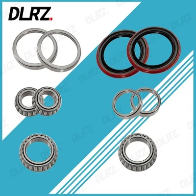 6x Cojinete y sello de rueda delantera para Ford F-150 F150 (2x2) 1975 1976 1977 1978-1996 Foto 1 de 4