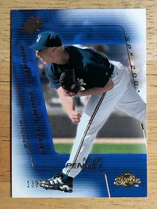 Mike Penney YS RC 2001 SPx #114 - Imagen 1 de 2