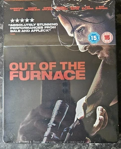 Out Of The Furnace Limited Edition, Factory Sealed, Steelbook. - Bild 1 von 2