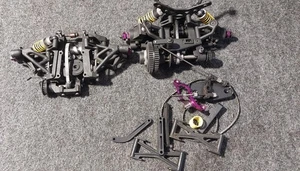 Rc car Serpent Impulse parts - Picture 1 of 5