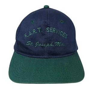K.A.R.T. Services St. Joseph Mo. Snapback Cap Multi One Size Adjustable Kudzu - Picture 1 of 9