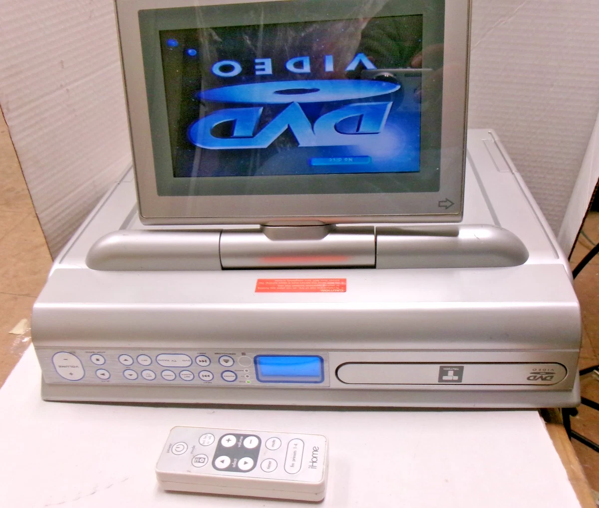Silver DVD Players for sale | eBay