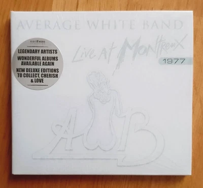 Average White Band - Live At Montreux 1977 (CD Album) - Bild 1 von 4