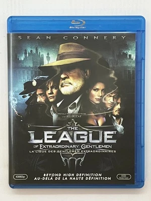 The league of extraordinary gentlemen - Blu-ray bilingual - Sean Connery - Image 1 of 2