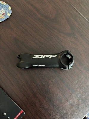 ZIPP Service Course Road Bicycle Stem 120mm +/-6° 31.8mm 1 1/8"   - Image 1 of 2