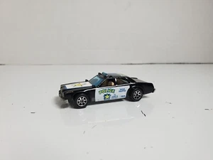 Vintage 1977 Dodge Monaco Hot Wheels Police Car 123  - Picture 1 of 9
