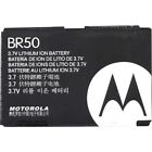 Batteria Ricambio Originale Litio Motorola Br50 Br 50 V3 V3xx Pebl U6 V3i V6