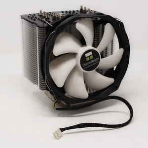 Thermalright Macho Rev. B CPU Kühler Sockel 1150 1151 1200 AM2 AM3 (#8132) - Afbeelding 1 van 3