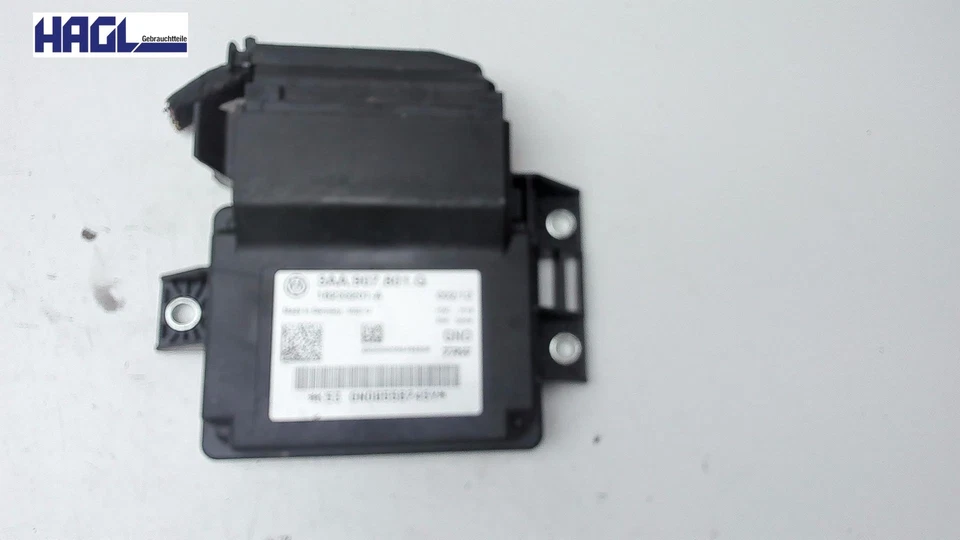 Centralina Elettrica Freno A Mano 3AA907801G VW Passat Alltrack 2.0 TDI 4Motion - Immagine 1 di 3