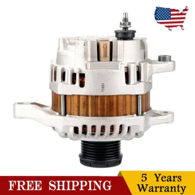 Alternador para Jeep Compass Patriot 2007-2017 Dodge Avenger calibre 2008-2012 Foto 1 de 4