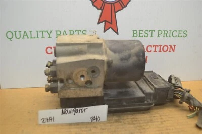 Ford Expedition 2000-2002 ABS control de bomba OEM YL142C346AG módulo 840-27A1 Foto 1 de 4