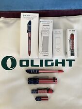 OLIGHT pack 🇺🇸 USA 🇺🇸 Warrior mini 2 + O'Pen Glow + i3T + i1R 2 Pro